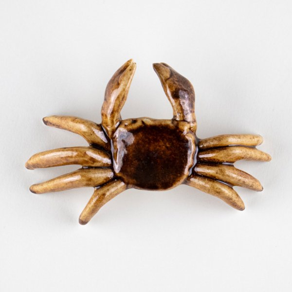 画像3: かに(大) 置物 (3)