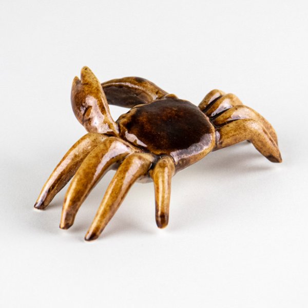 画像4: かに(大) 置物 (4)