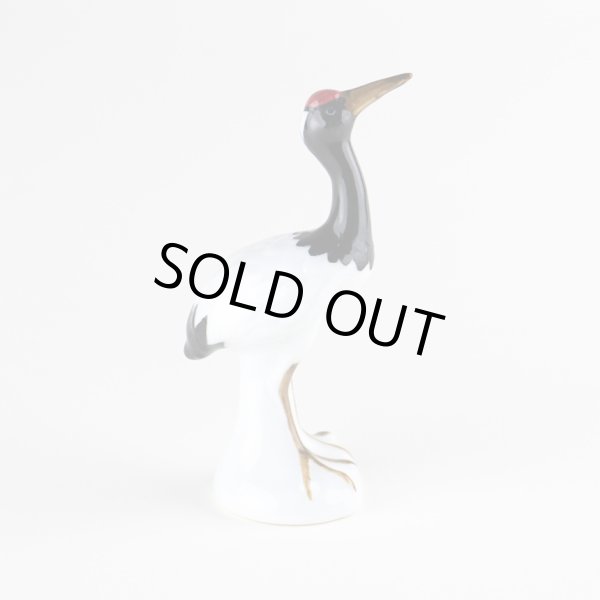 画像3: 鶴 置物 (3)