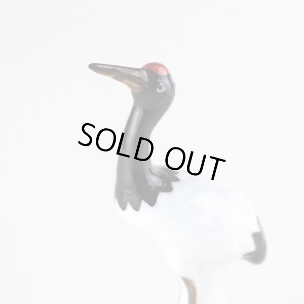 画像4: 鶴 置物 (4)