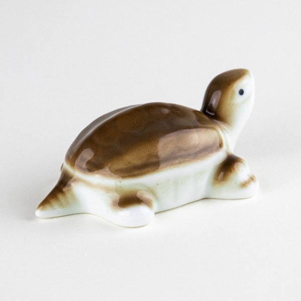画像2: 亀 置物 (2)