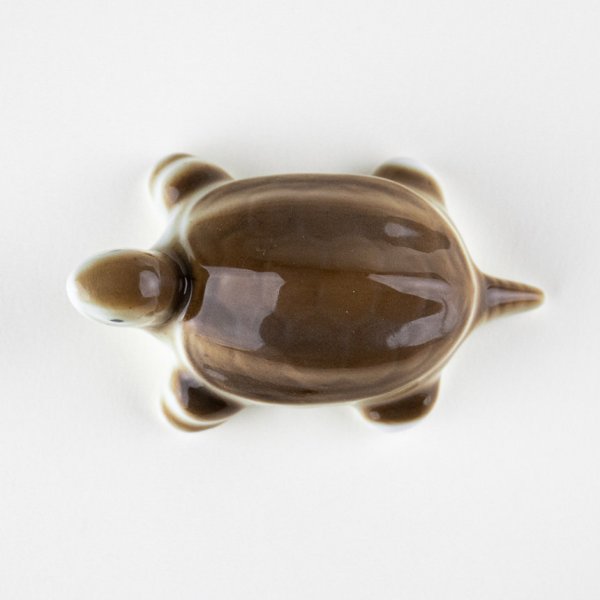 画像4: 亀 置物 (4)