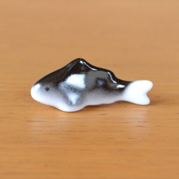 画像2: ミニ鯉(黒) (2)