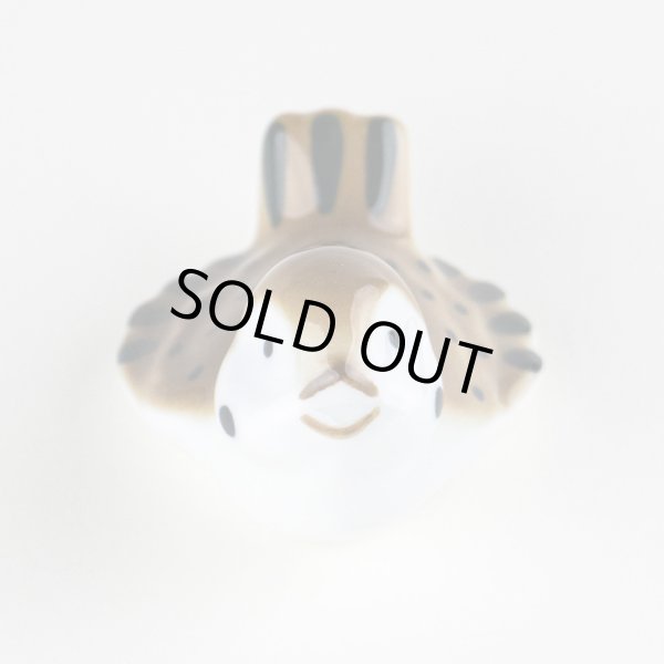 画像3: すずめ 置物 (3)