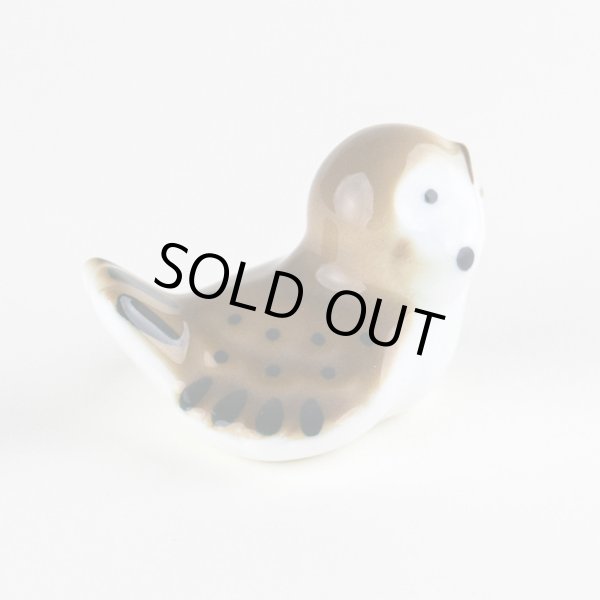 画像4: すずめ 置物 (4)