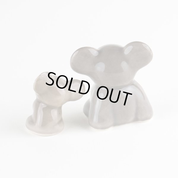 画像2: コアラ（親子）ペアー　置物 (2)