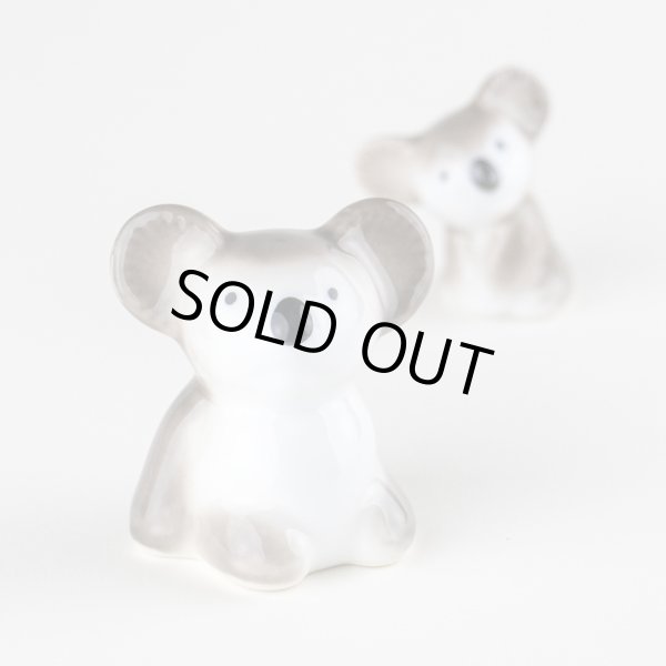 画像3: コアラ（親子）ペアー　置物 (3)