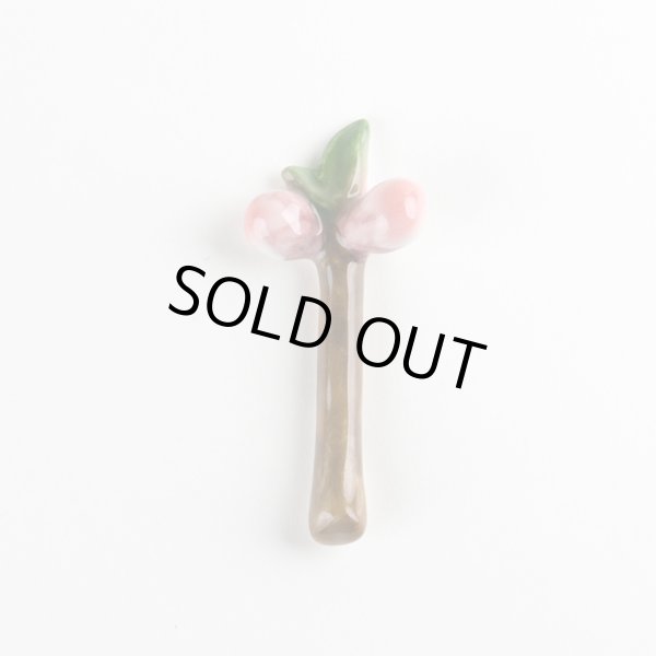 画像2: 桃 箸置 (2)