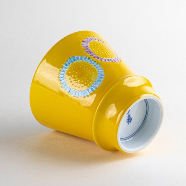 画像4: ひまわり 至高の焼酎グラス (4)