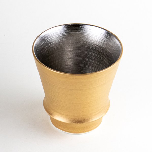 画像2: 金閣 至高の焼酎グラス (2)