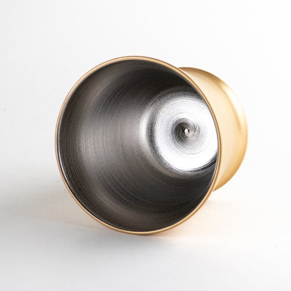 画像3: 金閣 至高の焼酎グラス (3)