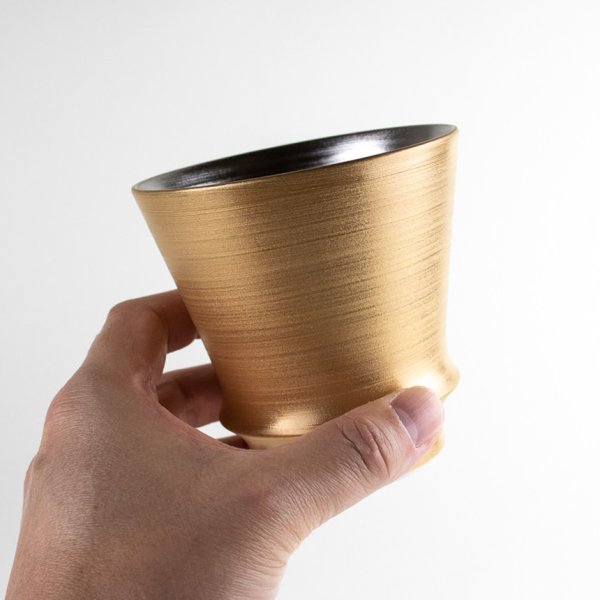 画像5: 金閣 至高の焼酎グラス (5)