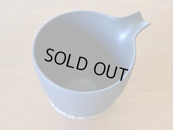 画像3: いぶし銀 半酒器セット（木箱入） (3)