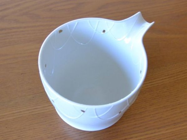 画像3: 結 半酒器セット(木箱入)※盃は「丸型」 (3)