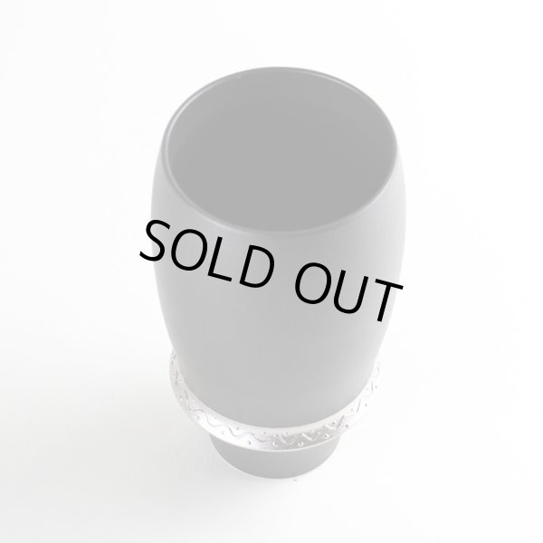 画像2: 【名入れ・名前入り】いぶし銀 プレミアムビアグラス (2)