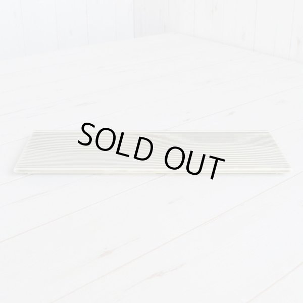 画像2: イラホ釉 さざ波長角皿 (2)