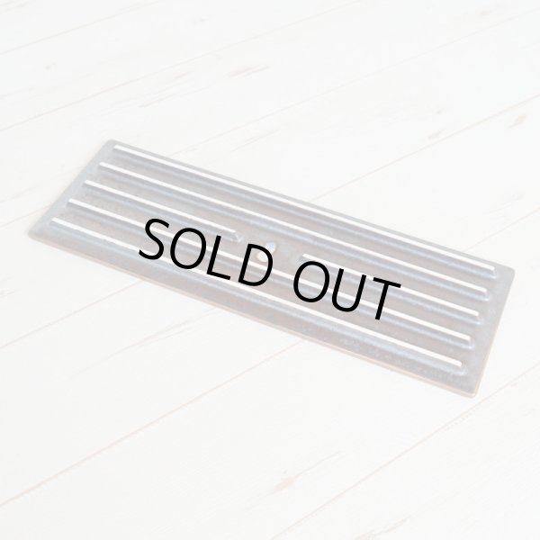 画像5: ブロンド さざ波長角皿 (5)