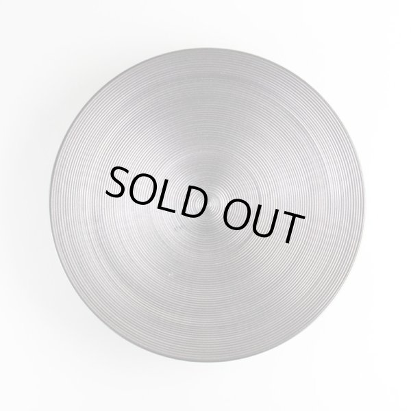 画像3: 千段プラチナ 8寸皿 (3)