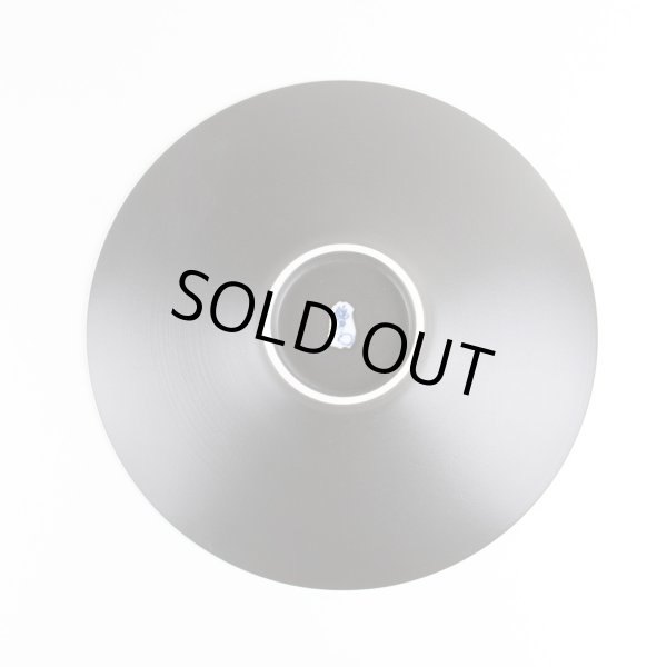 画像4: 千段プラチナ 8寸皿 (4)