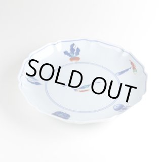 有田焼、伊万里焼、南風窯のお重と、揃いの大皿、小皿のセットです。ご