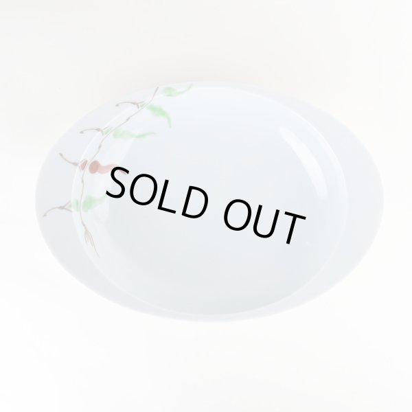 画像2: レッドペッパー 極上のカレー皿（大） (2)