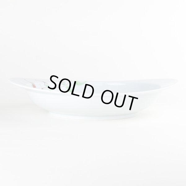 画像3: レッドペッパー 極上のカレー皿（大） (3)