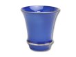 【有田焼】瑠璃（反り型）日本酒グラス　SAKE GLASS