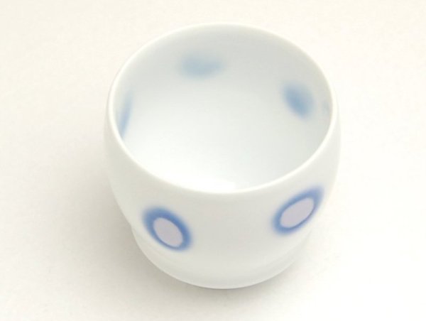 画像2: しずく(丸型)日本酒グラス SAKE GLASS (2)