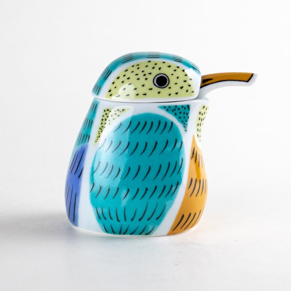 画像2: かわせみ (小)醤油さし (2)