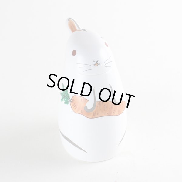 画像2: ラビット （小）醤油さし (2)