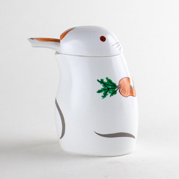 画像3: ラビット (小)醤油さし (3)