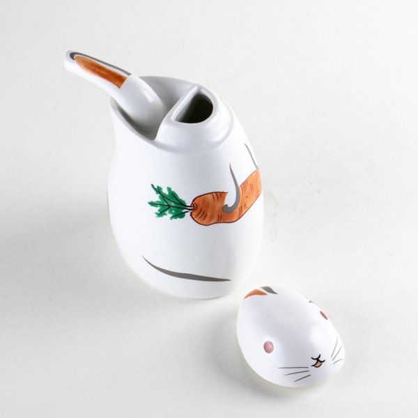 画像6: ラビット (小)醤油さし (6)