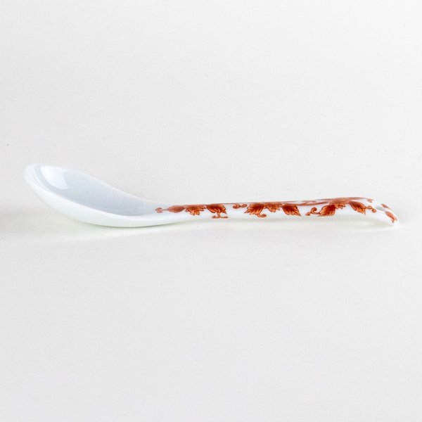 画像3: 唐草（赤）　スプーン (3)