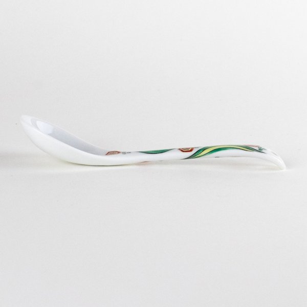 画像3: 流水（緑）　スプーン (3)