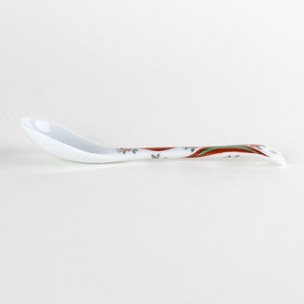 画像3: 流水（赤）　スプーン (3)