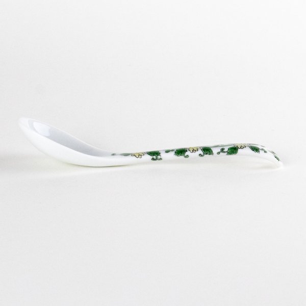 画像3: 錦花唐草（緑）　スプーン (3)