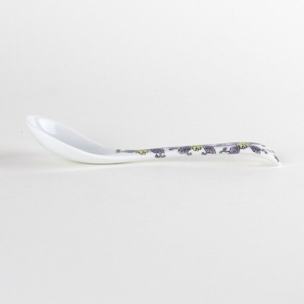 画像3: 錦花唐草（紫）　スプーン (3)