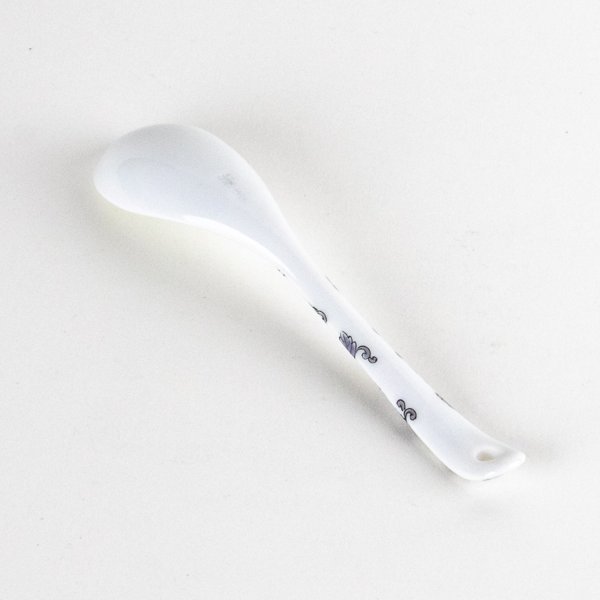 画像5: 錦花唐草（紫）　スプーン (5)