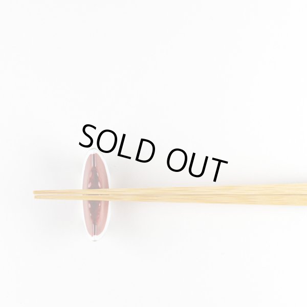 画像4: すいか（赤） 箸置き (4)