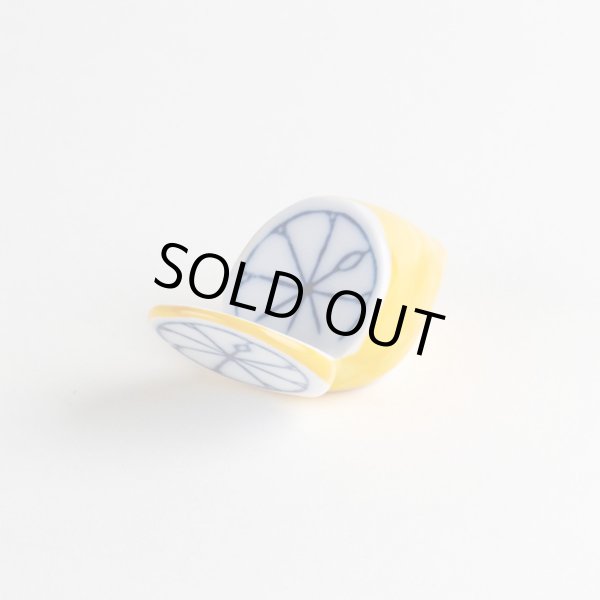 画像2: レモン 箸置 (2)