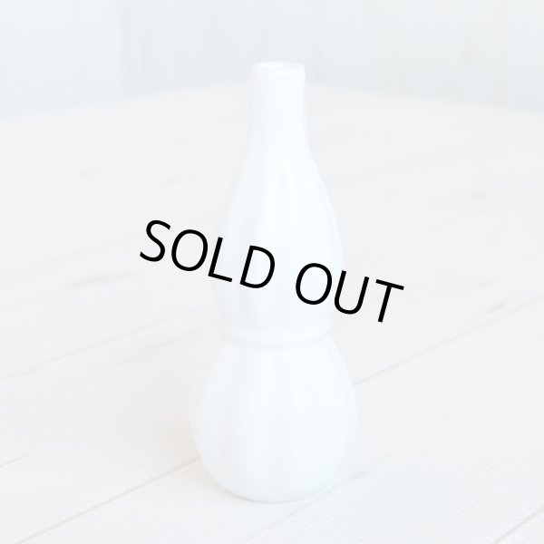 画像2: バニラ しのぎ花器 (2)