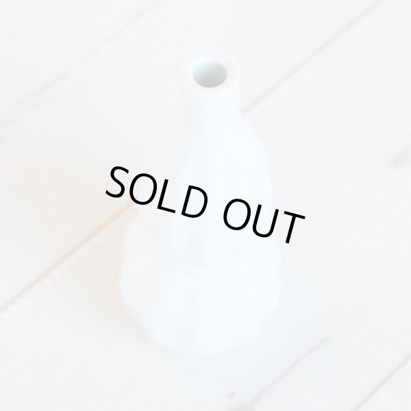 画像3: バニラ しのぎ花器 (3)