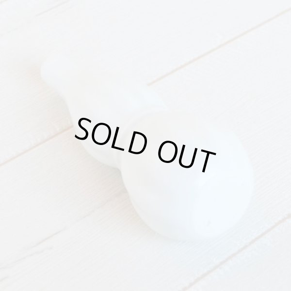 画像4: バニラ しのぎ花器 (4)