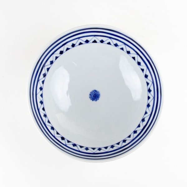 画像4: 剣先紋 平鉢 (4)