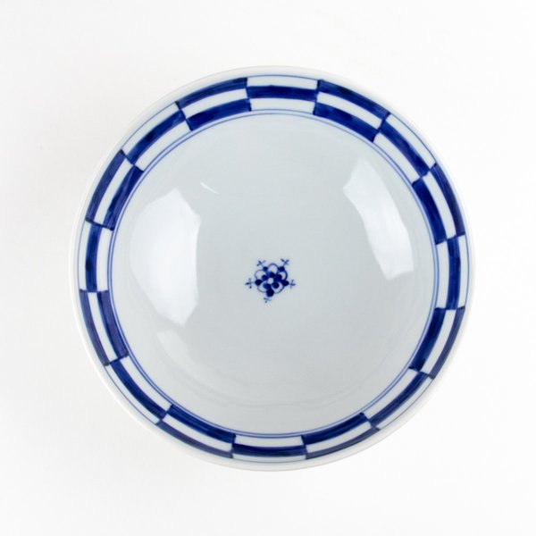 画像4: 市松 平鉢 (4)