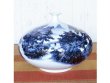 山水 胴丸壷