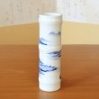 画像5: 染付山水 竹筒花瓶 真右エ門窯 初代 真右衛門 作 (5)