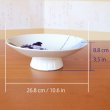 画像6: 染付 大黒様 絵皿 真右エ門窯 初代真右衛門 作 (6)
