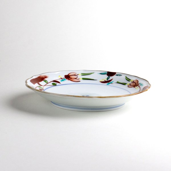 画像3: 花飾り 取皿 (3)