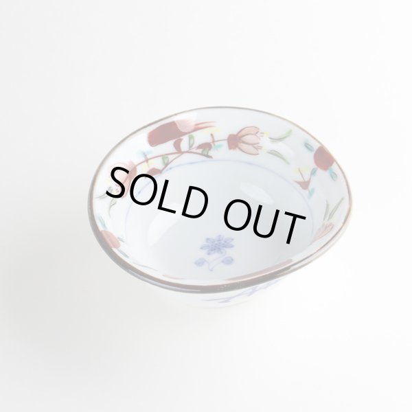 画像2: 花飾り 小鉢 (2)